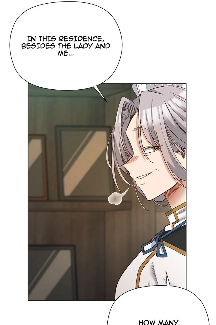 Young Lady’s Knight Chapter 9 - Page 77