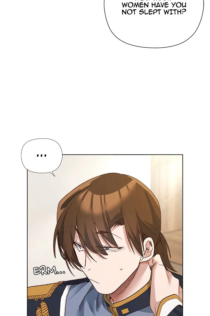 Young Lady’s Knight Chapter 9 - Page 78