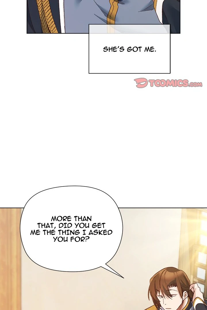 Young Lady’s Knight Chapter 9 - Page 79