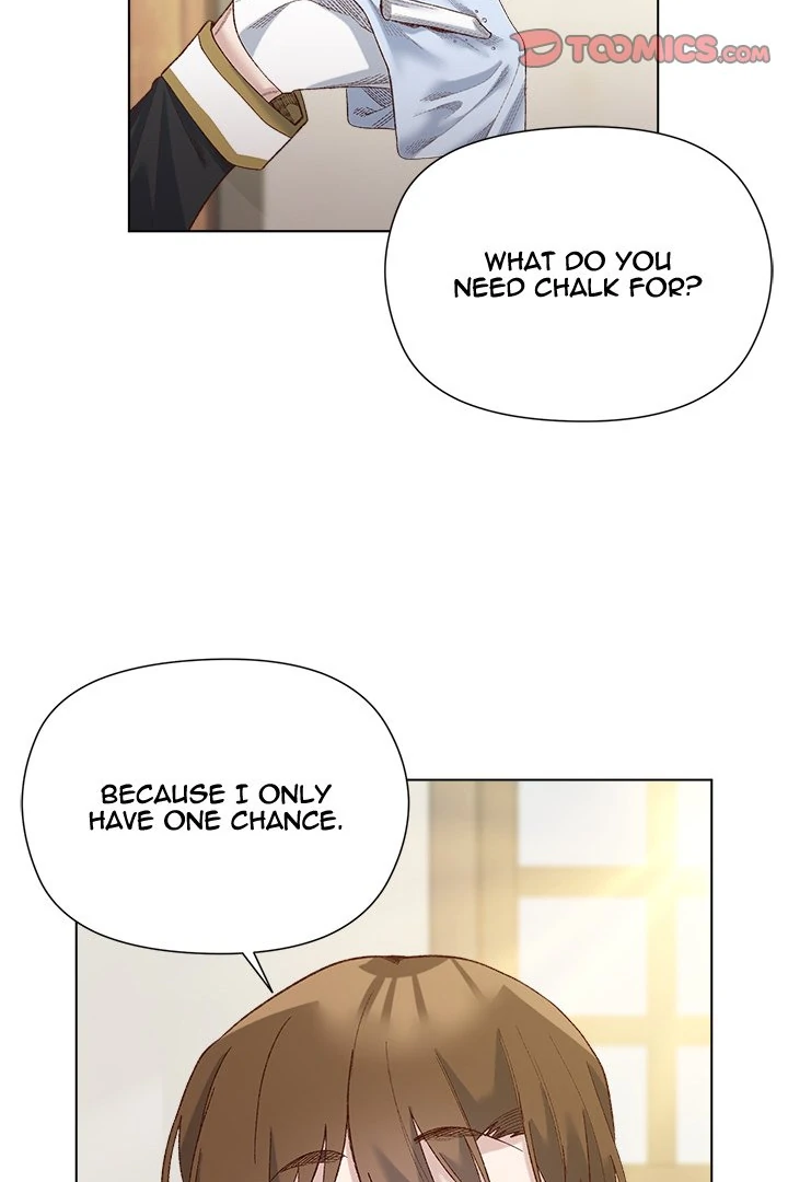 Young Lady’s Knight Chapter 9 - Page 84