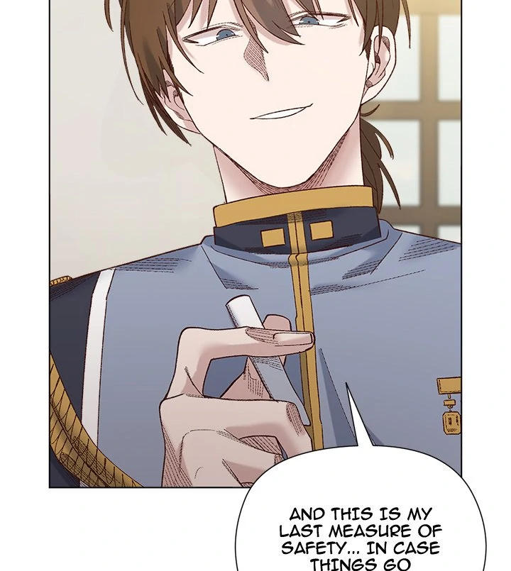 Young Lady’s Knight Chapter 9 - Page 85