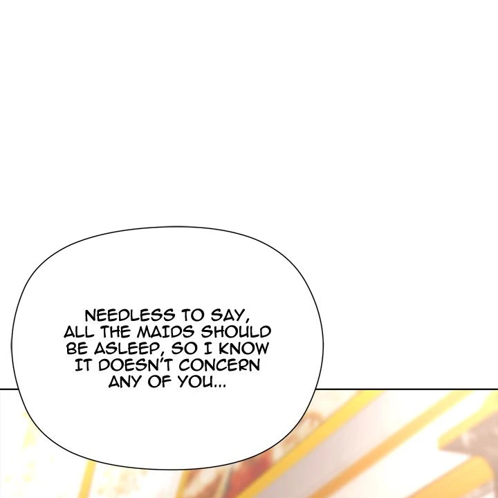 Young Lady’s Knight Chapter 9 - Page 91
