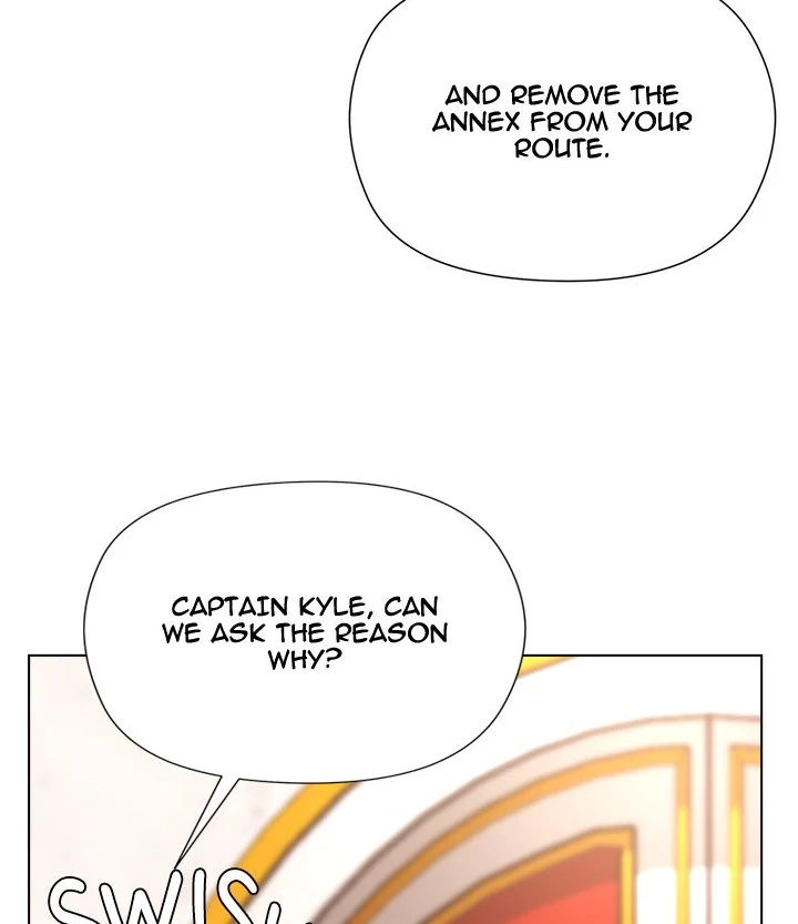 Young Lady’s Knight Chapter 9 - Page 94