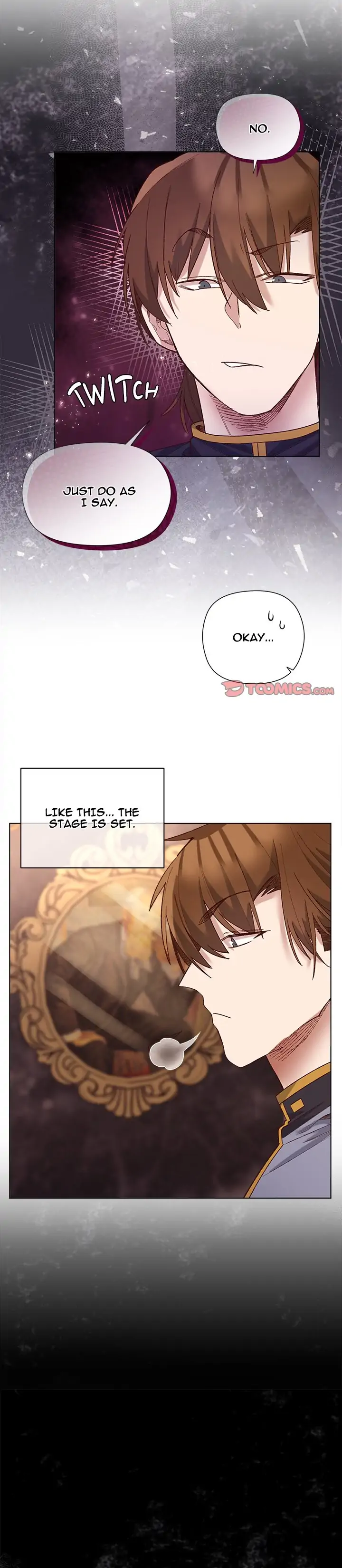 Young Lady’s Knight Chapter 9 - Page 96