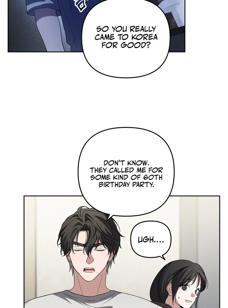 Young Love Chapter 8 - Page 37