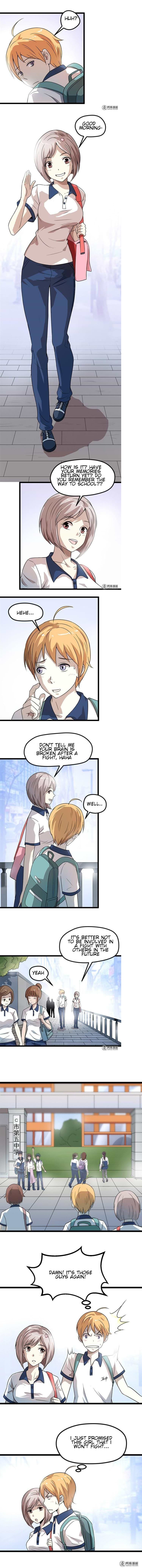 Young Master’s Return to 16 Chapter 0 - Page 3