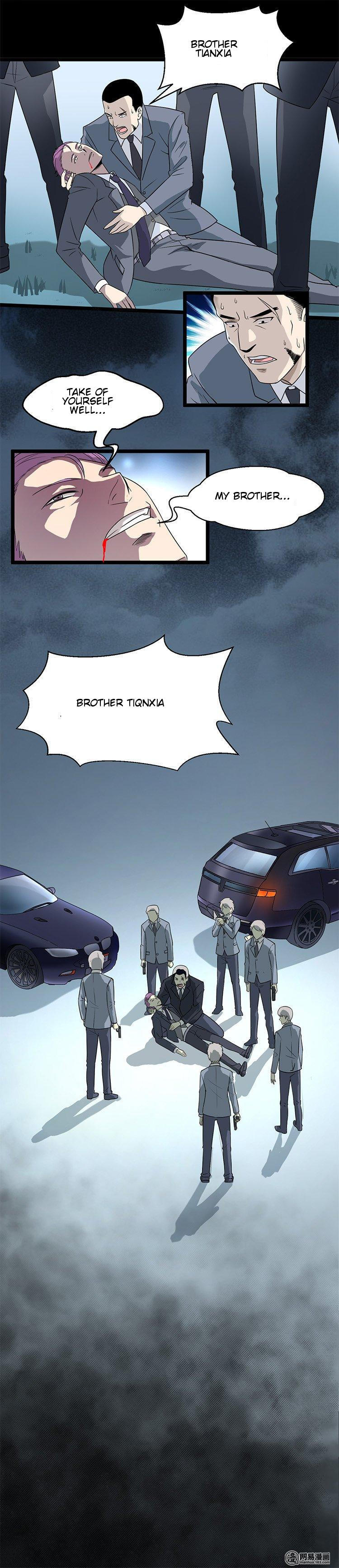 Young Master’s Return to 16 Chapter 1 - Page 11