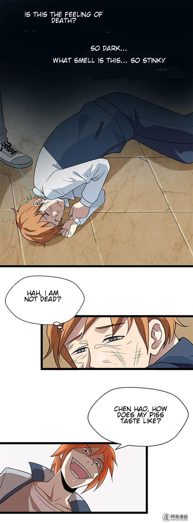 Young Master’s Return to 16 Chapter 1 - Page 12
