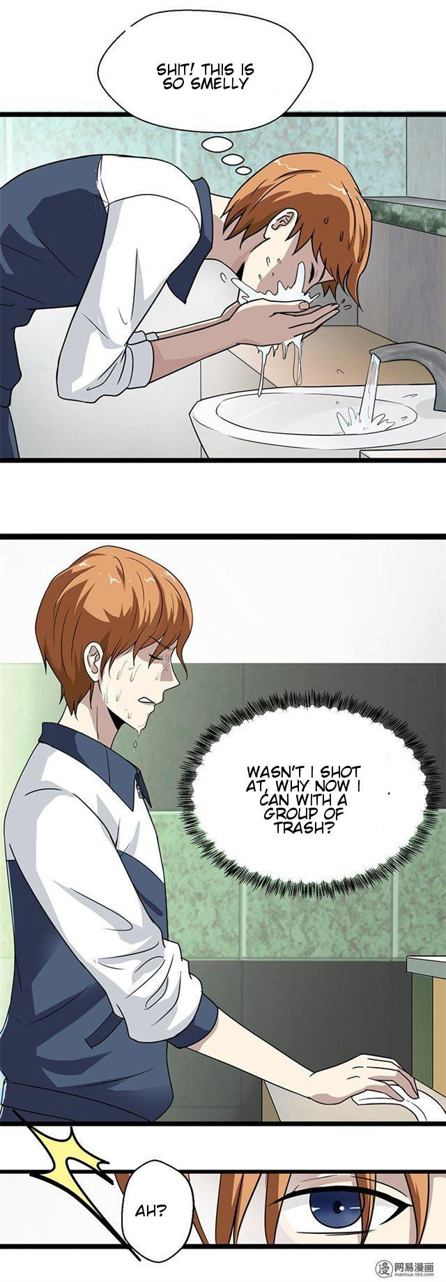 Young Master’s Return to 16 Chapter 1 - Page 16