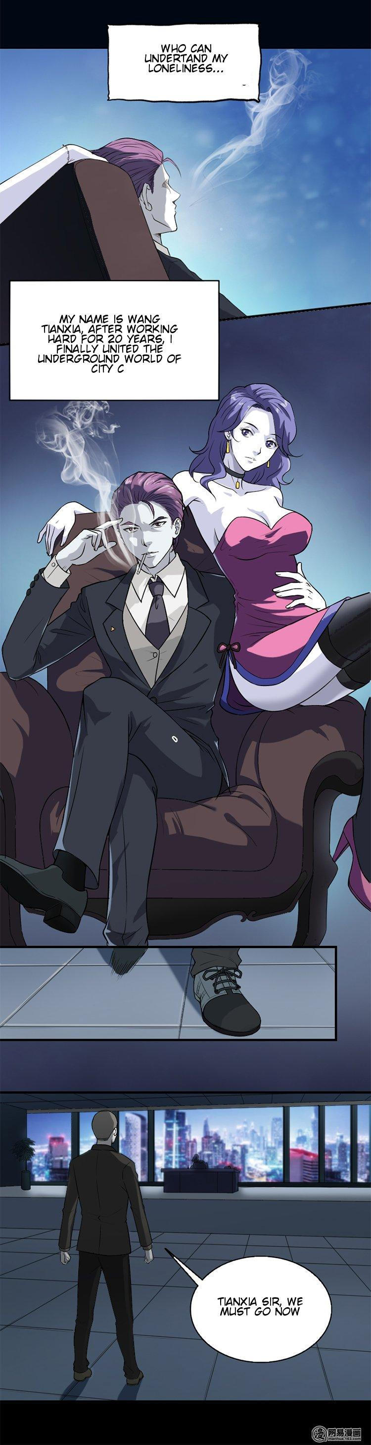 Young Master’s Return to 16 Chapter 1 - Page 3