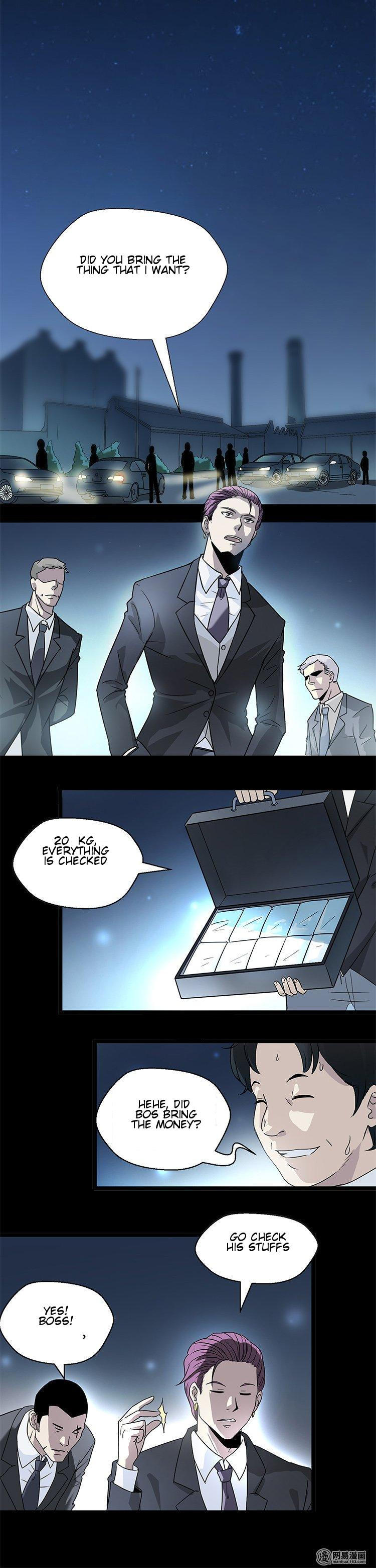 Young Master’s Return to 16 Chapter 1 - Page 5
