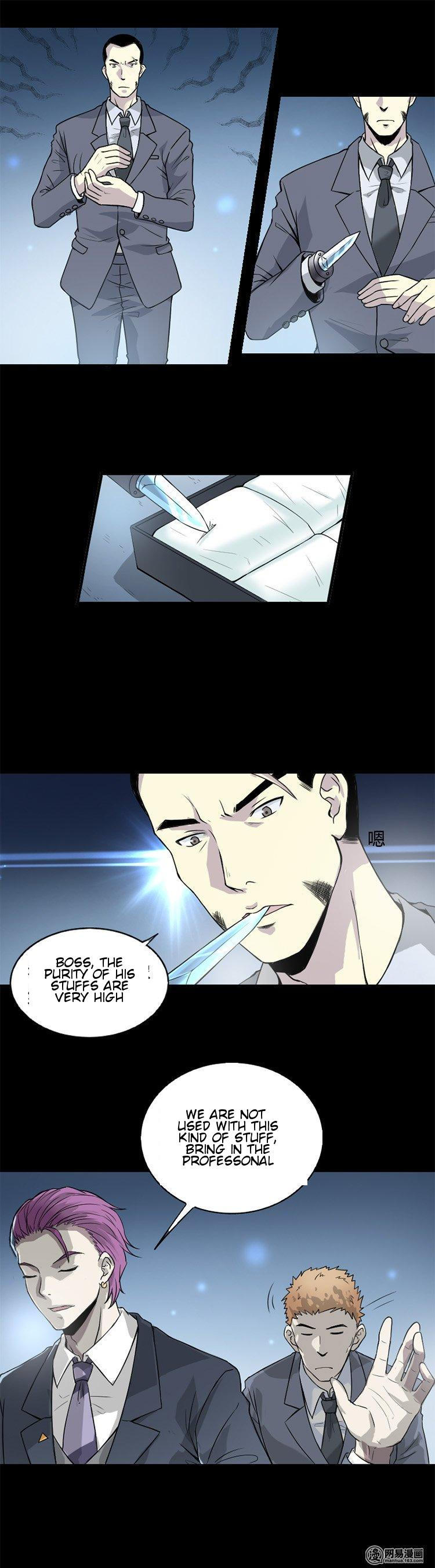 Young Master’s Return to 16 Chapter 1 - Page 6