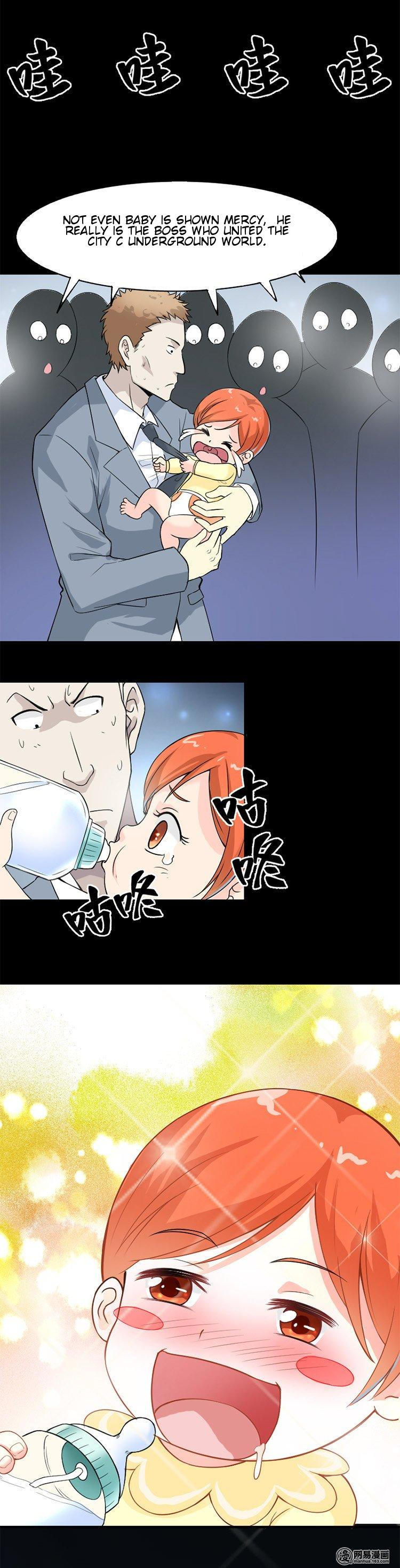 Young Master’s Return to 16 Chapter 1 - Page 7