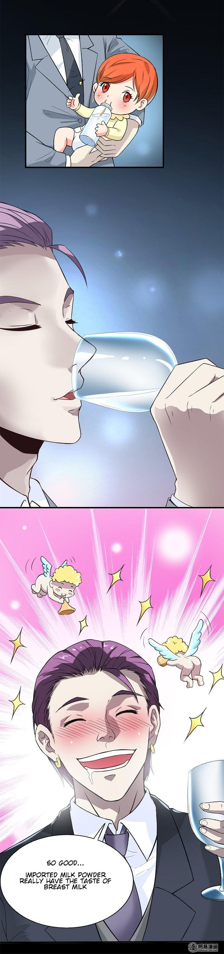 Young Master’s Return to 16 Chapter 1 - Page 8