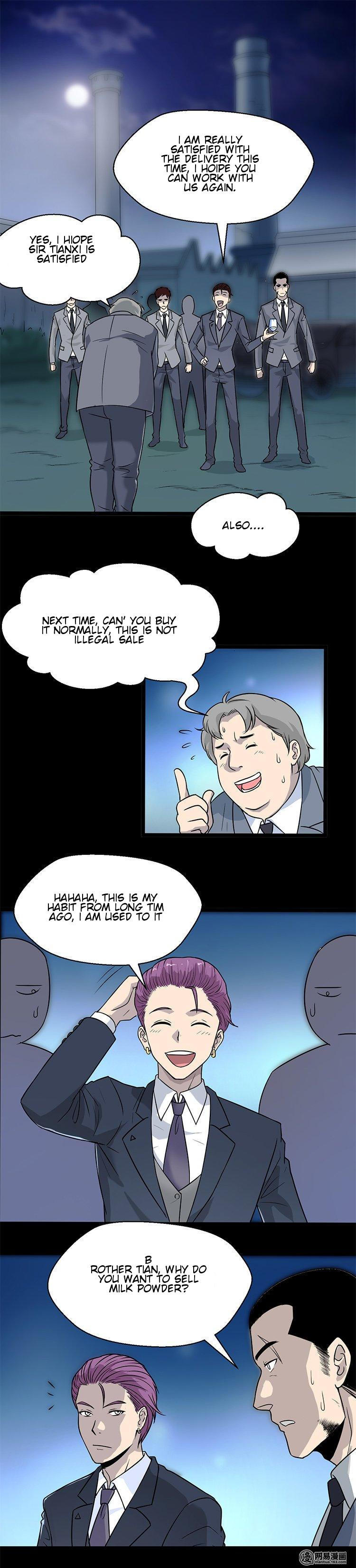 Young Master’s Return to 16 Chapter 1 - Page 9