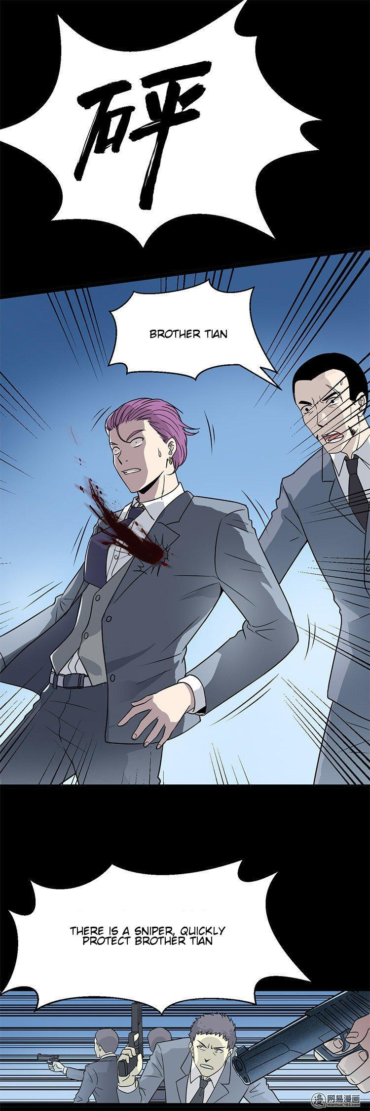 Young Master’s Return to 16 Chapter 1 - Page 10