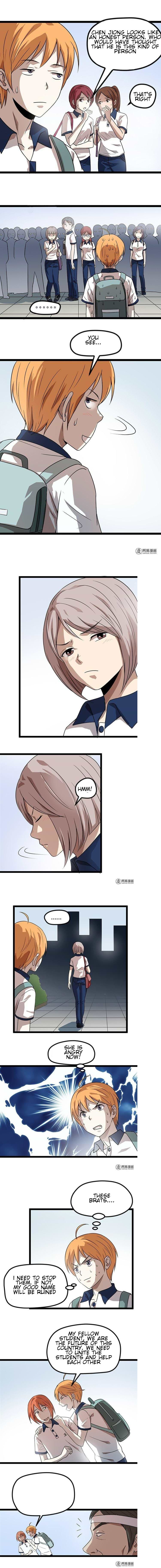 Young Master’s Return to 16 Chapter 13 - Page 2