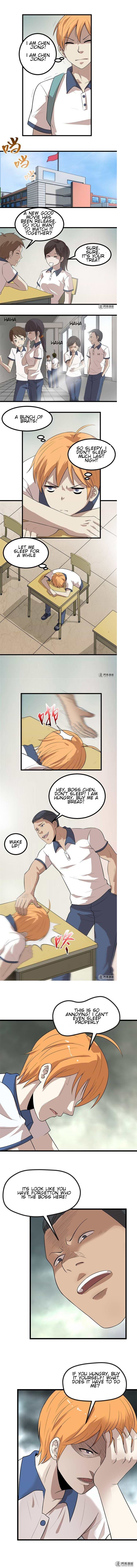 Young Master’s Return to 16 Chapter 14 - Page 3