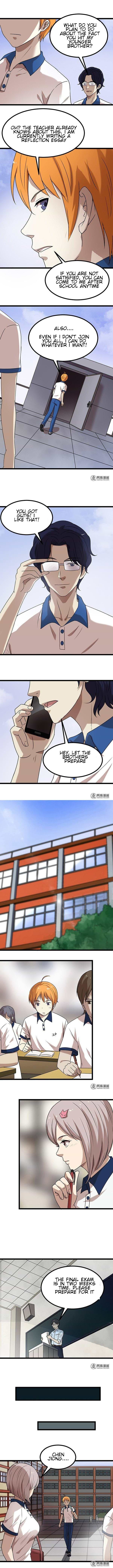 Young Master’s Return to 16 Chapter 16 - Page 2