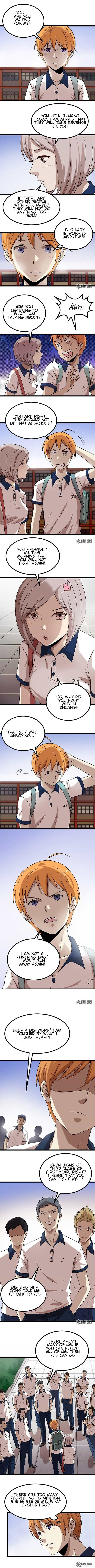 Young Master’s Return to 16 Chapter 16 - Page 3