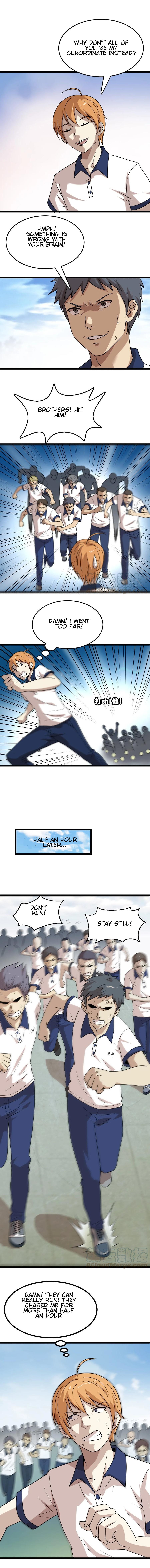 Young Master’s Return to 16 Chapter 17 - Page 2
