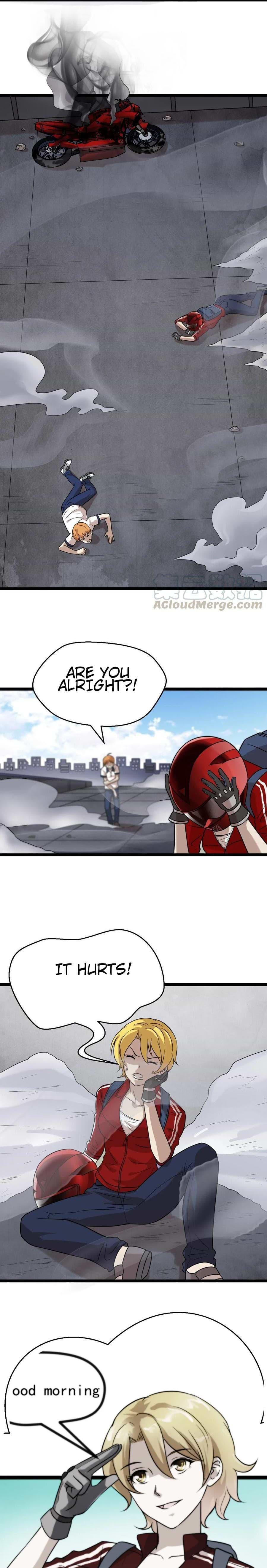 Young Master’s Return to 16 Chapter 19 - Page 3