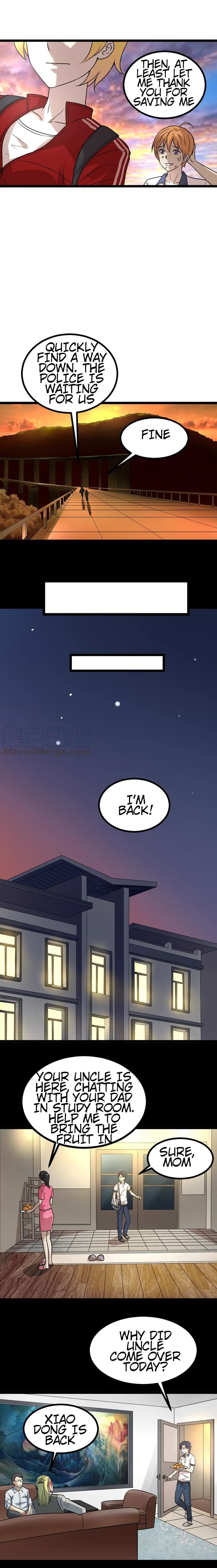 Young Master’s Return to 16 Chapter 19 - Page 5