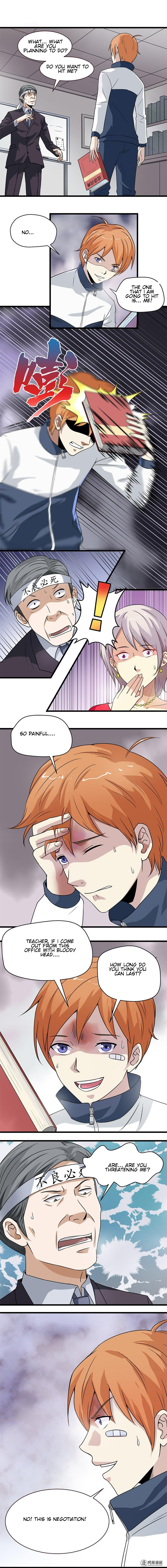 Young Master’s Return to 16 Chapter 4 - Page 2