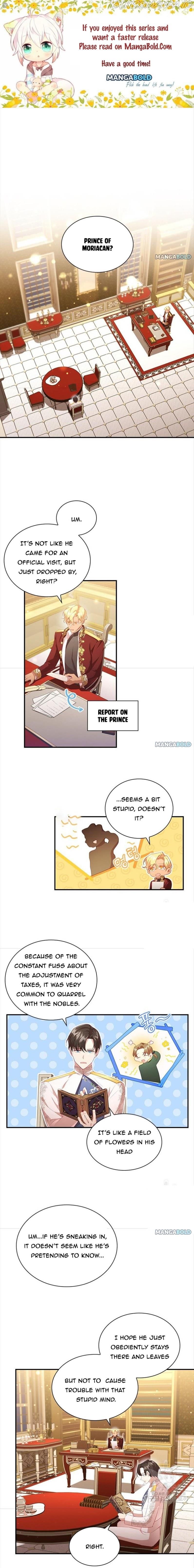 Youngest Princess Chapter 101 - Page 1