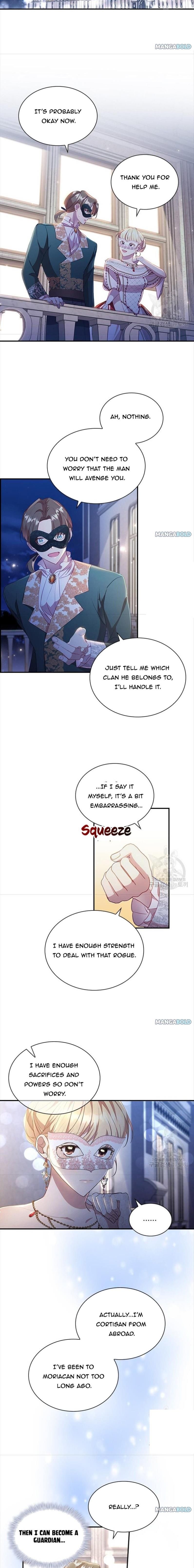 Youngest Princess Chapter 101 - Page 3