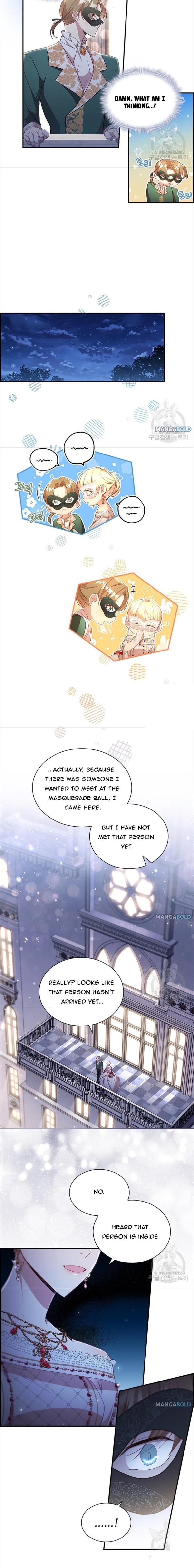 Youngest Princess Chapter 101 - Page 4