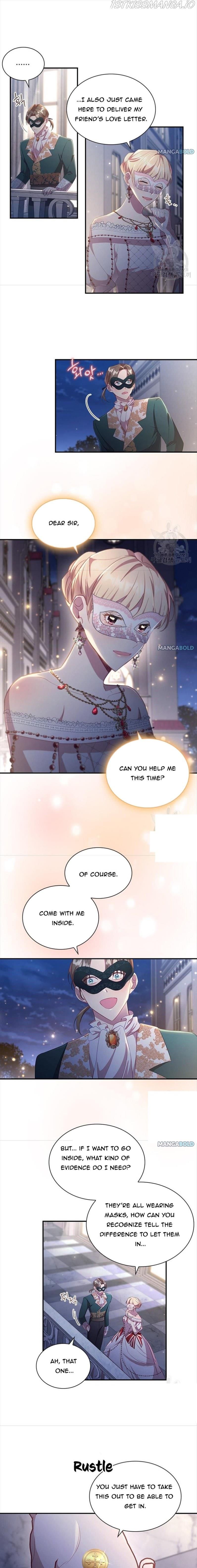 Youngest Princess Chapter 101 - Page 5