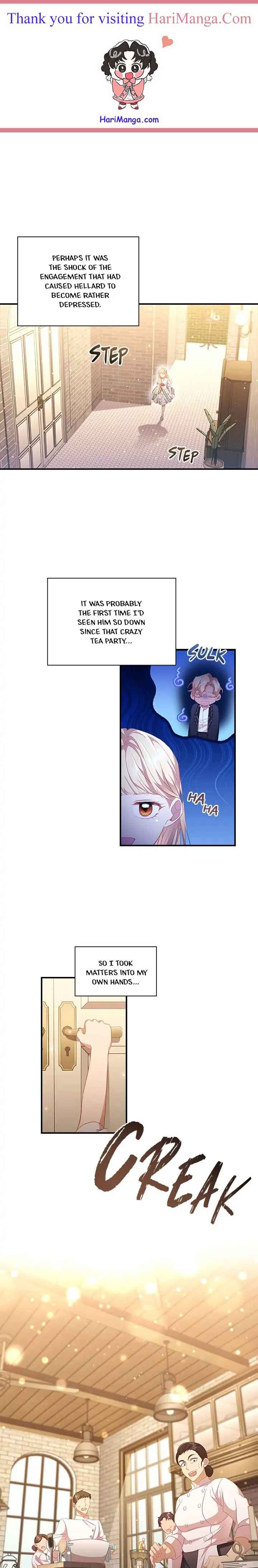 Youngest Princess Chapter 104 - Page 1