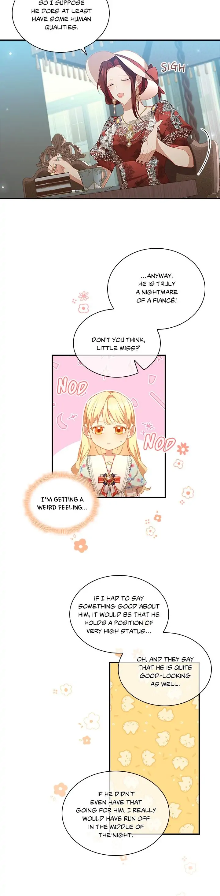 Youngest Princess Chapter 104 - Page 13