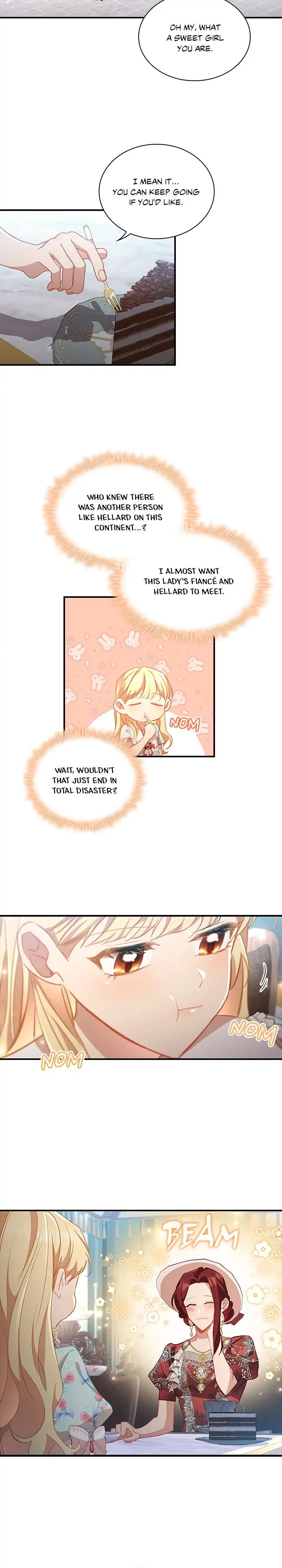 Youngest Princess Chapter 104 - Page 15