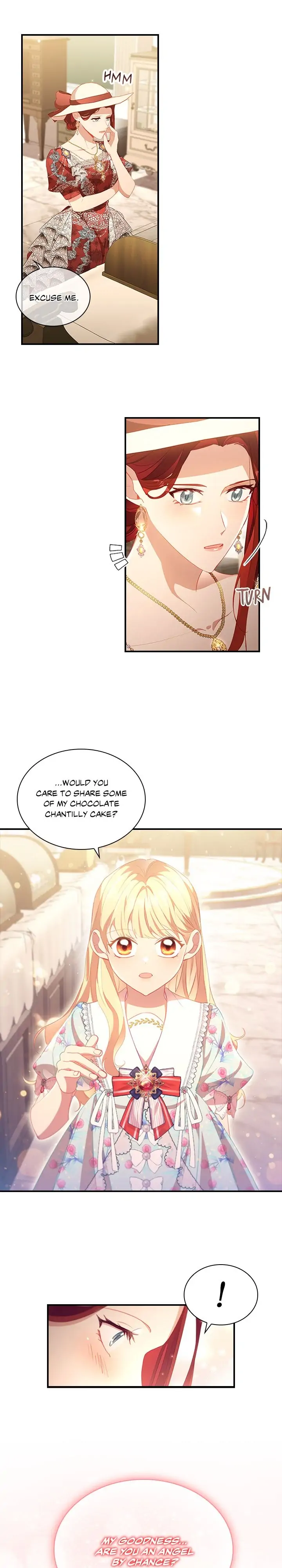 Youngest Princess Chapter 104 - Page 9