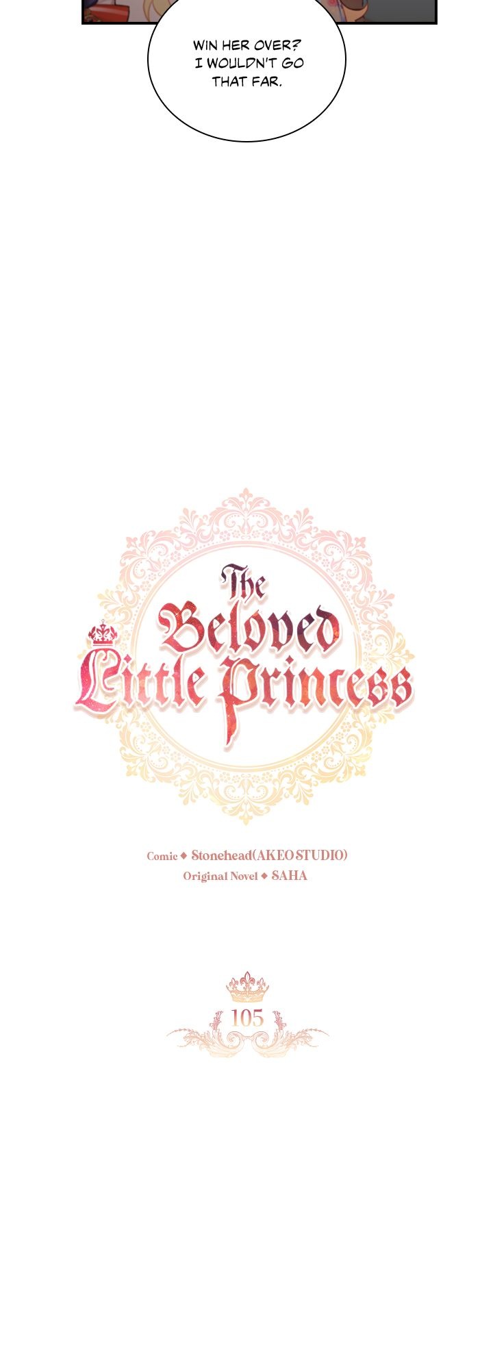 Youngest Princess Chapter 105 - Page 11