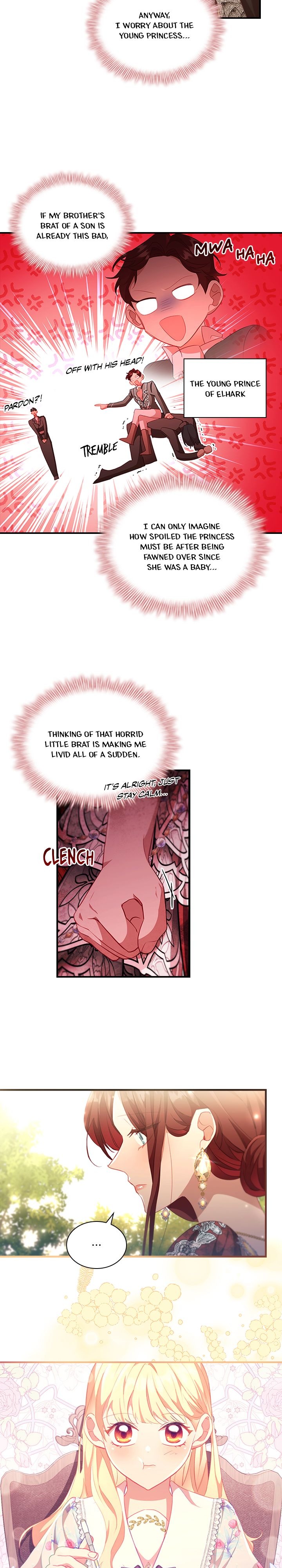 Youngest Princess Chapter 105 - Page 17