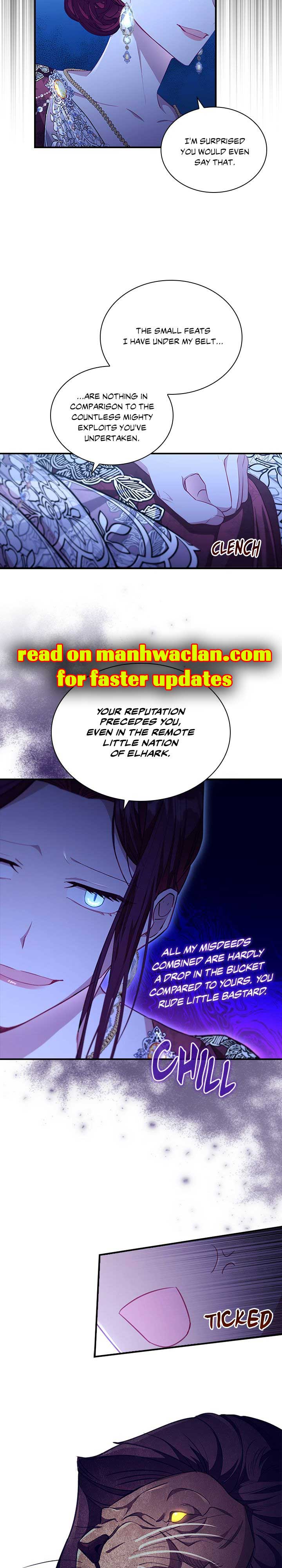 Youngest Princess Chapter 105 - Page 21