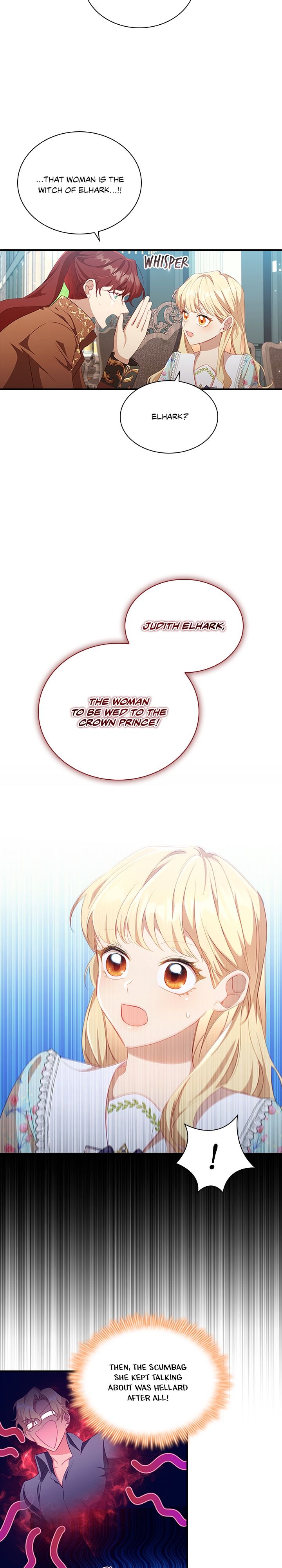 Youngest Princess Chapter 105 - Page 8