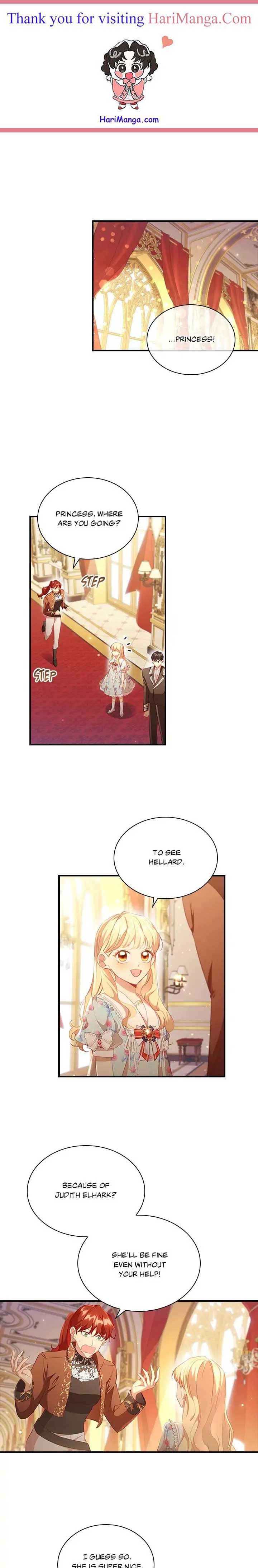 Youngest Princess Chapter 106 - Page 1