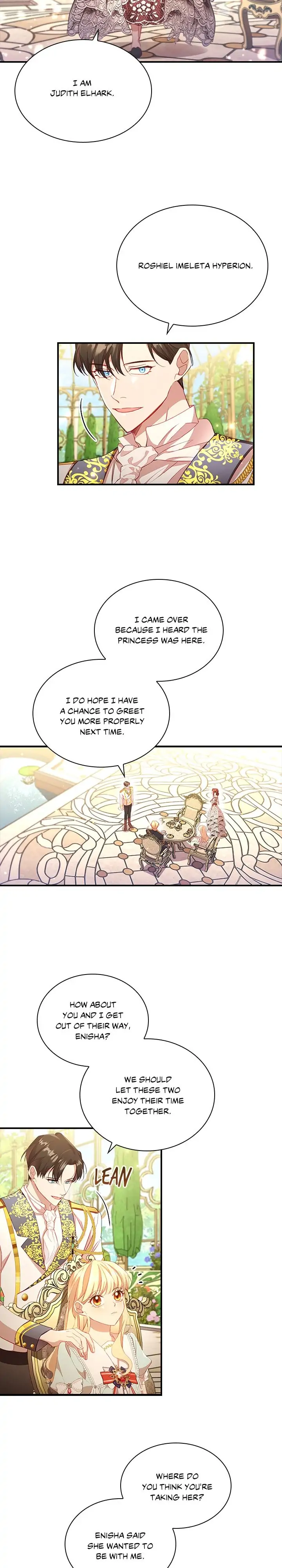 Youngest Princess Chapter 106 - Page 15