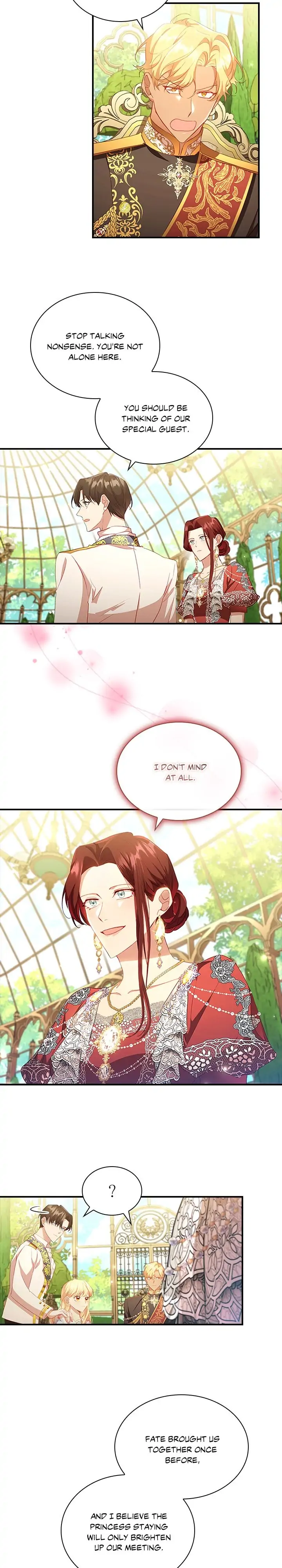 Youngest Princess Chapter 106 - Page 16