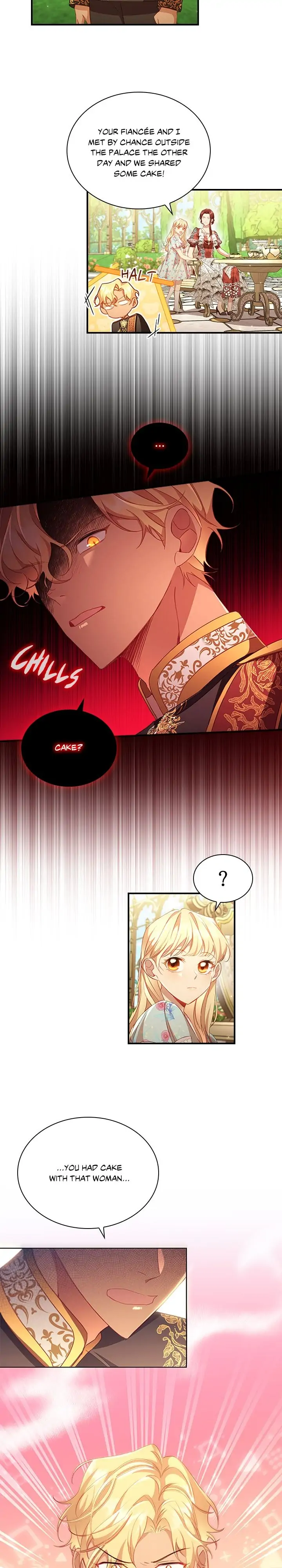 Youngest Princess Chapter 106 - Page 8