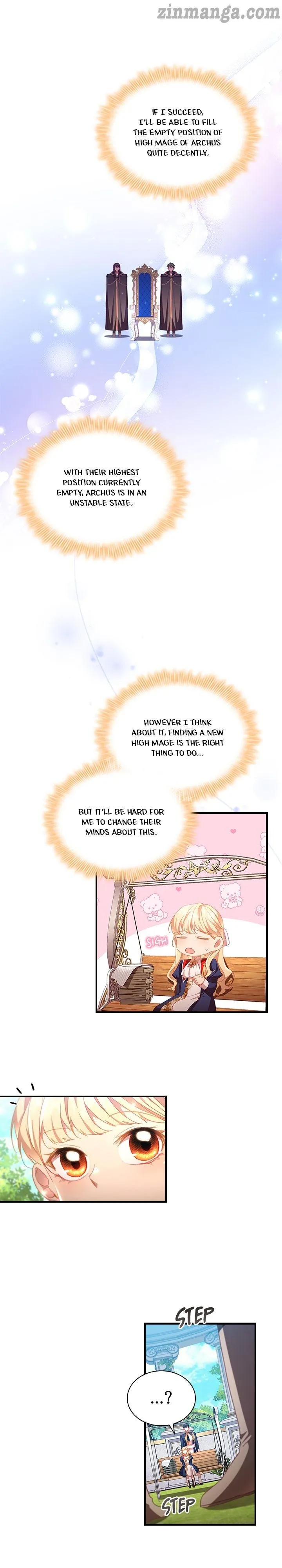 Youngest Princess Chapter 107 - Page 16