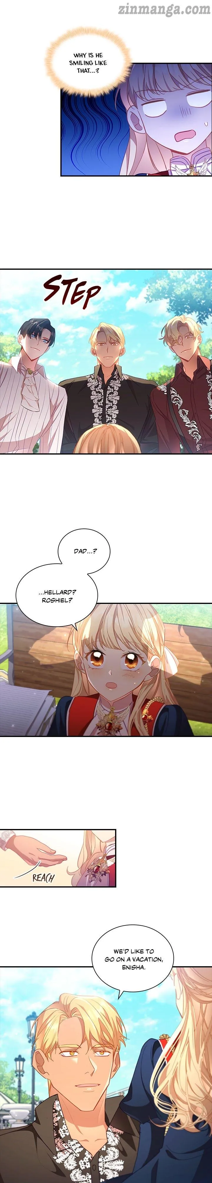 Youngest Princess Chapter 107 - Page 18