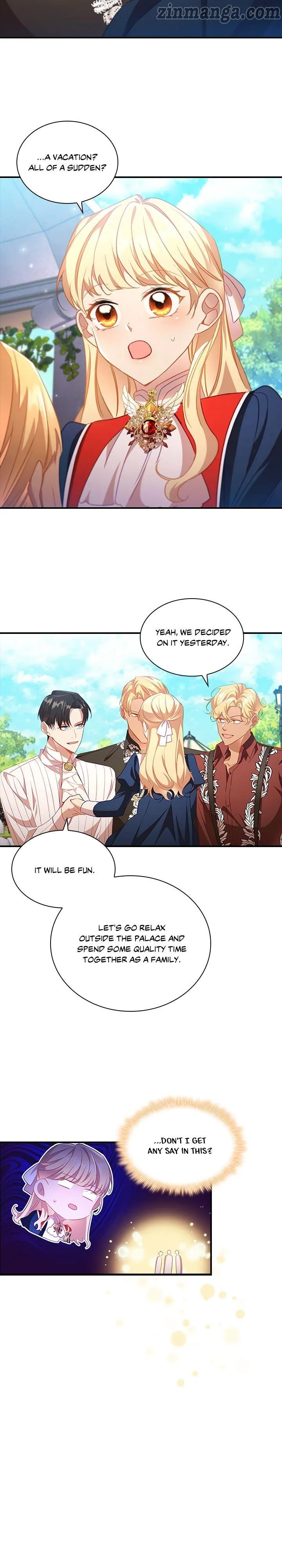 Youngest Princess Chapter 107 - Page 19