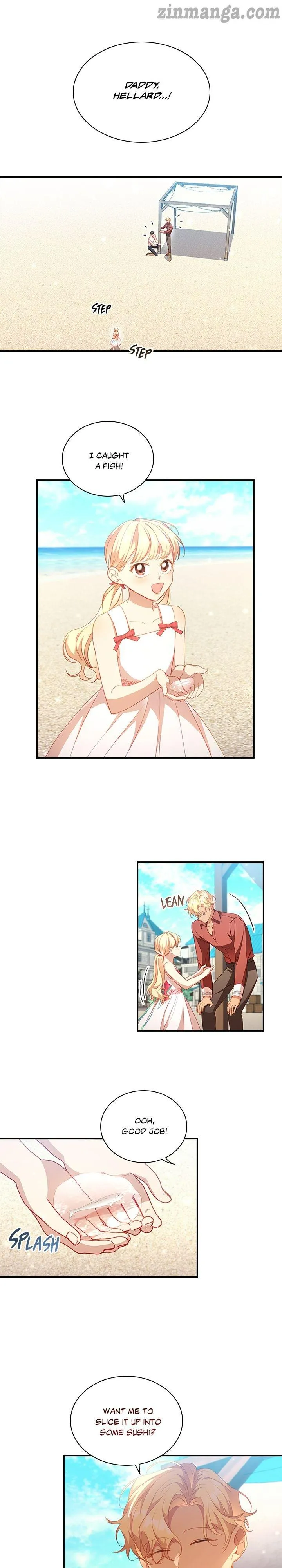 Youngest Princess Chapter 108 - Page 6