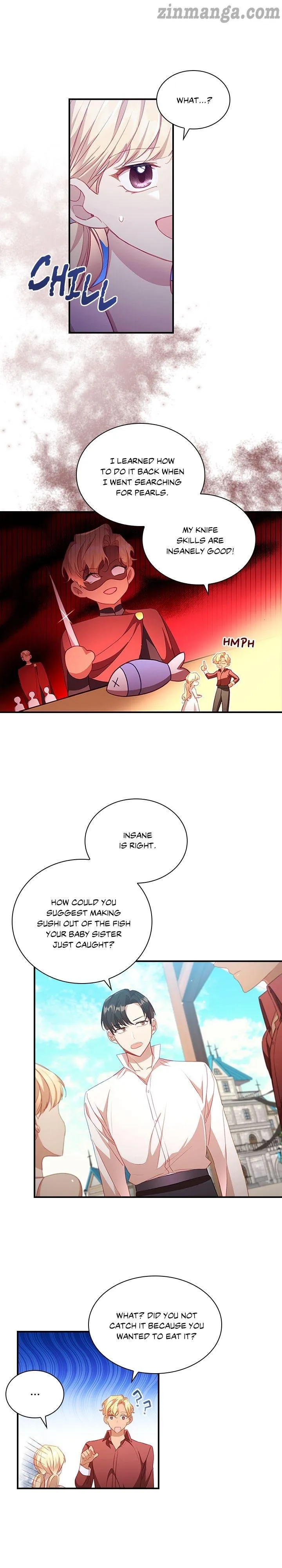 Youngest Princess Chapter 108 - Page 8