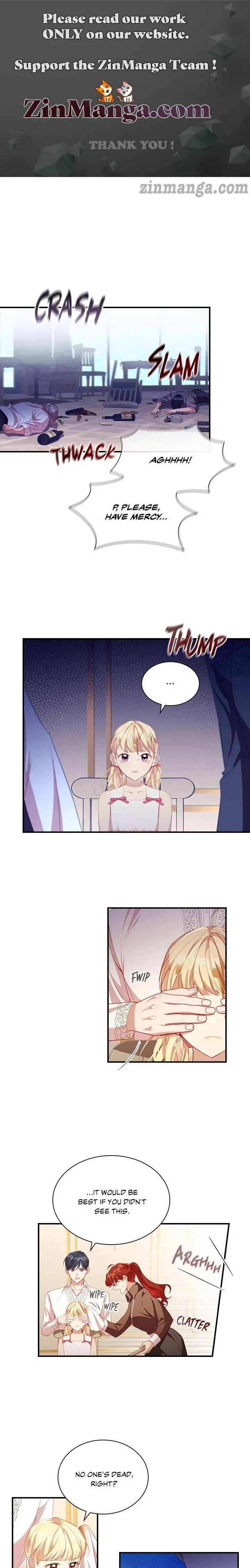 Youngest Princess Chapter 109 - Page 1